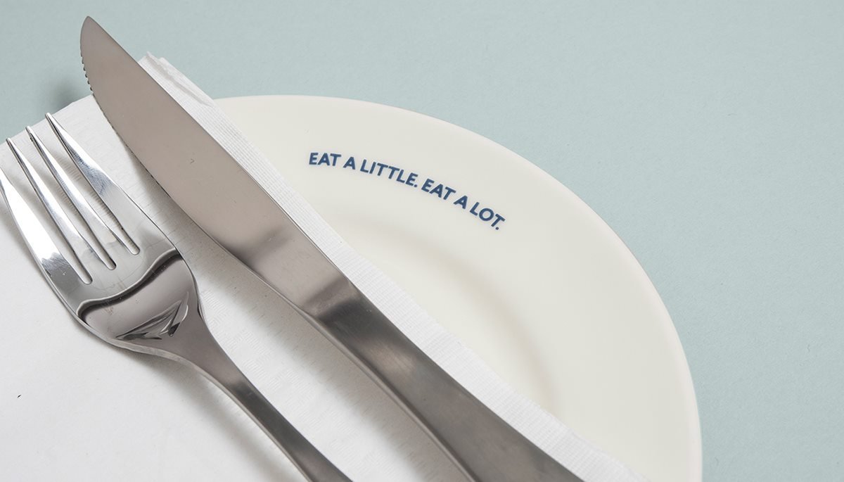 BANKERS BAR水吧VI設計 標志應用設計展示