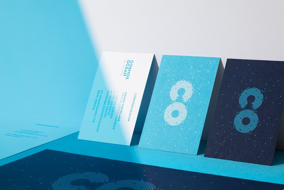 海洋集運(yùn)企業(yè)VI設(shè)計(jì) 標(biāo)志設(shè)計(jì)展示