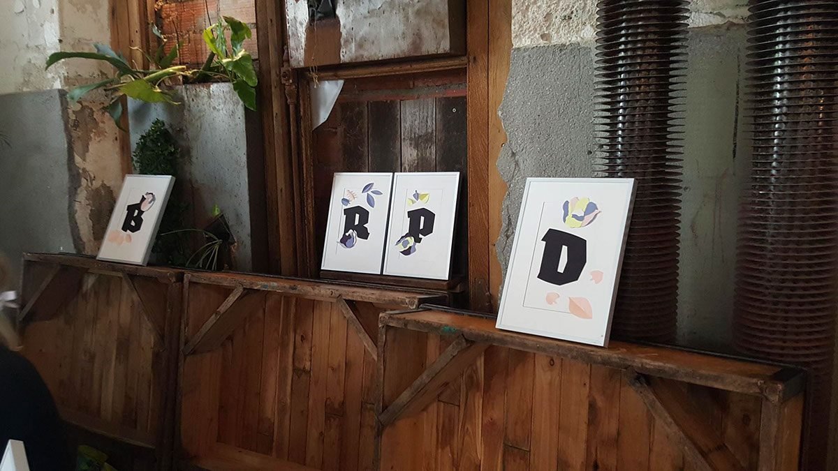 CETTE工藝品VI設計 實景展示