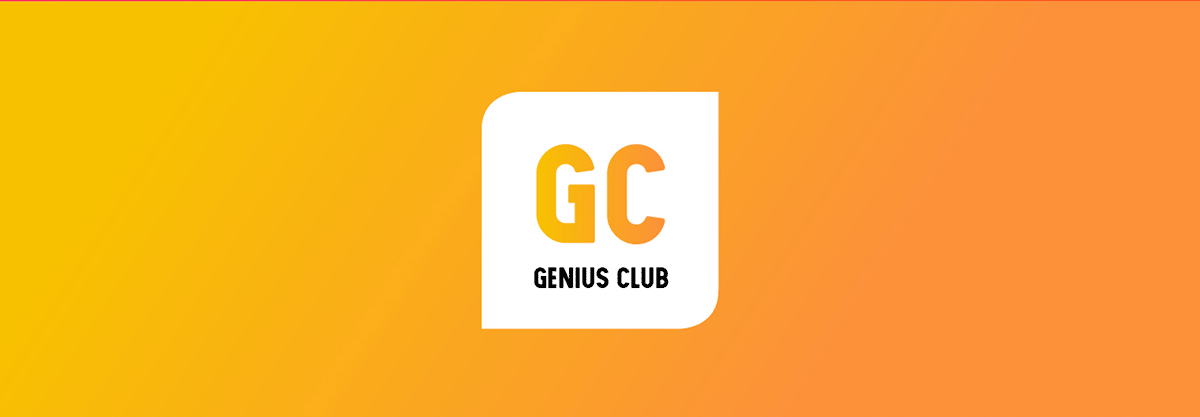 天才俱樂部VI設計 標志設計