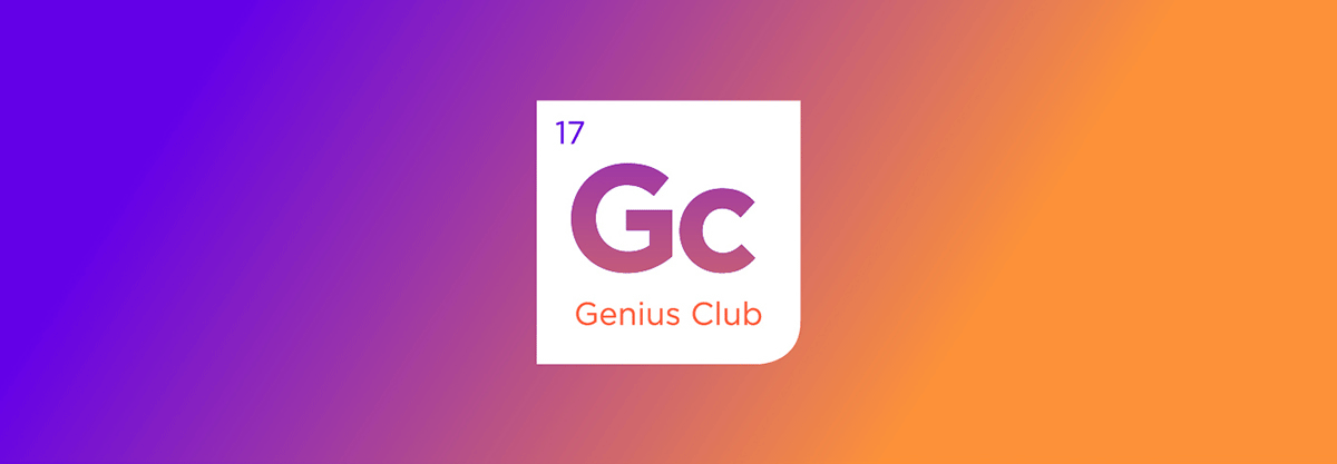 天才俱樂部VI設計 標志設計展示