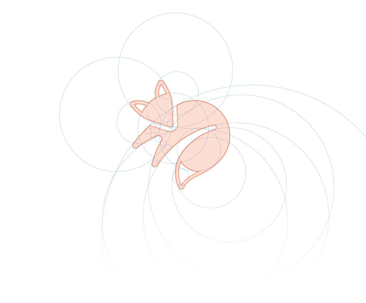 Kitsu互聯網VI設計 標志規范化