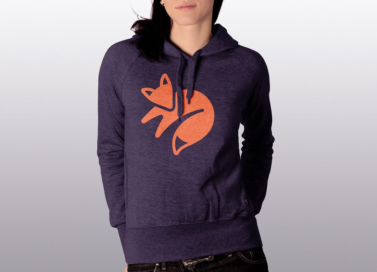 Kitsu互聯網VI設計 服裝設計