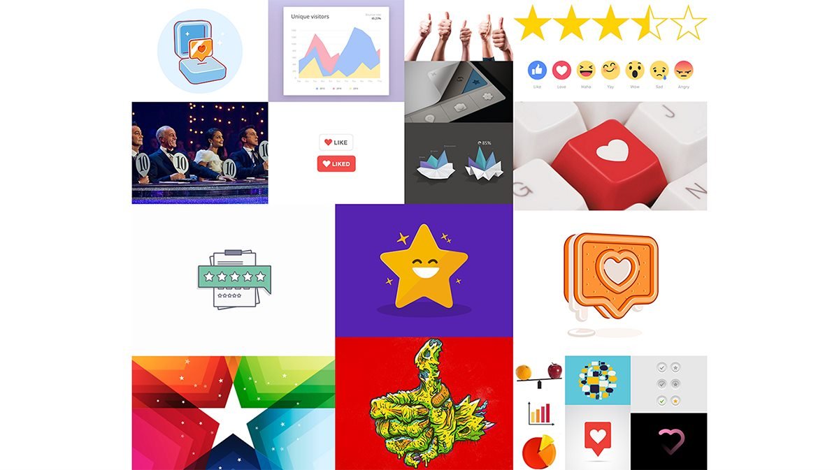 Kitsu互聯網VI設計 插圖展示