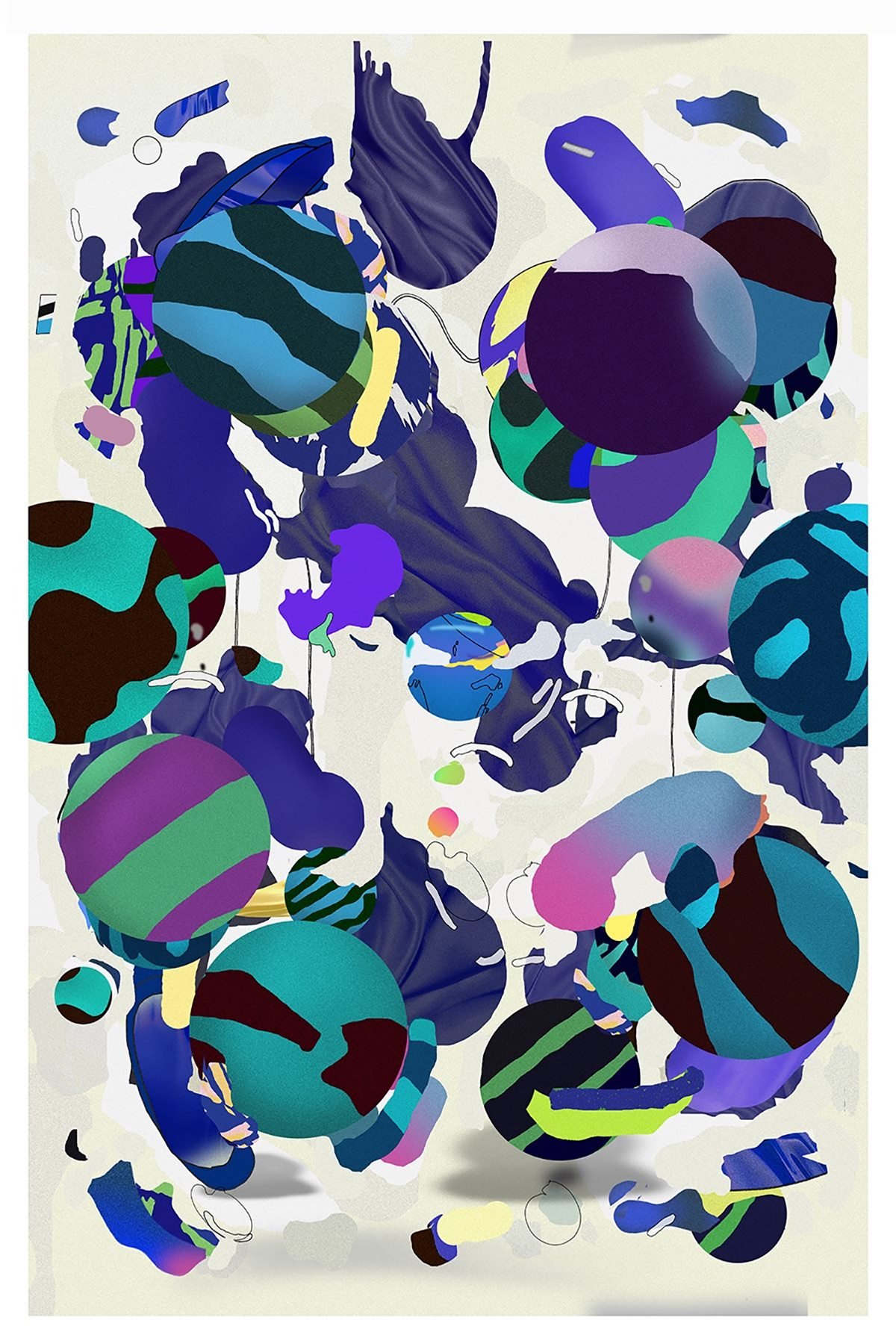 Underdog藝術畫廊獲獎作品 作品賞析