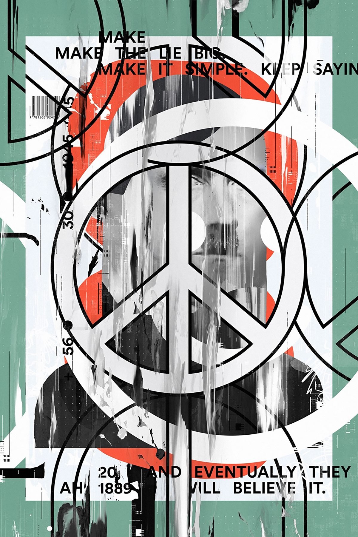 Underdog藝術畫廊獲獎作品 作品賞析