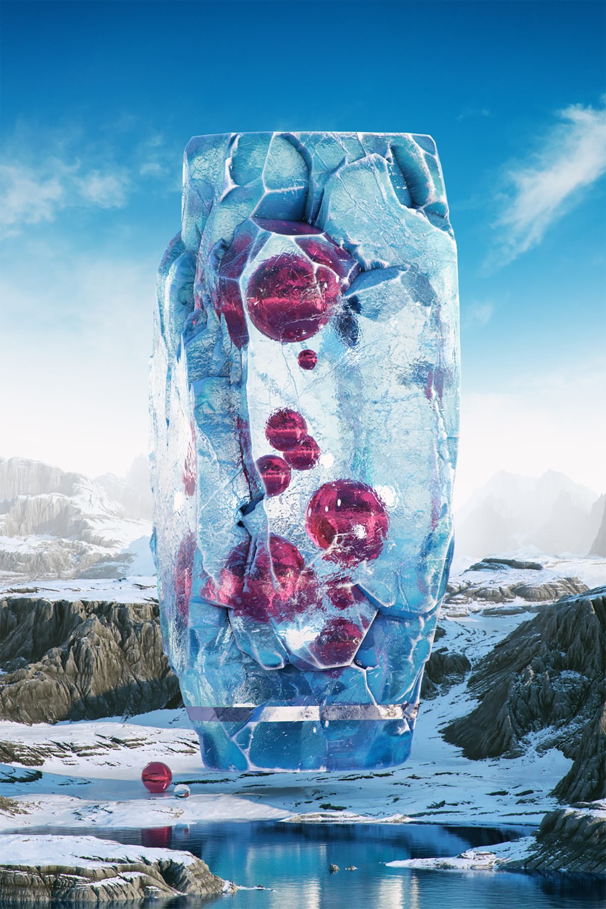 Underdog藝術畫廊獲獎作品 作品賞析