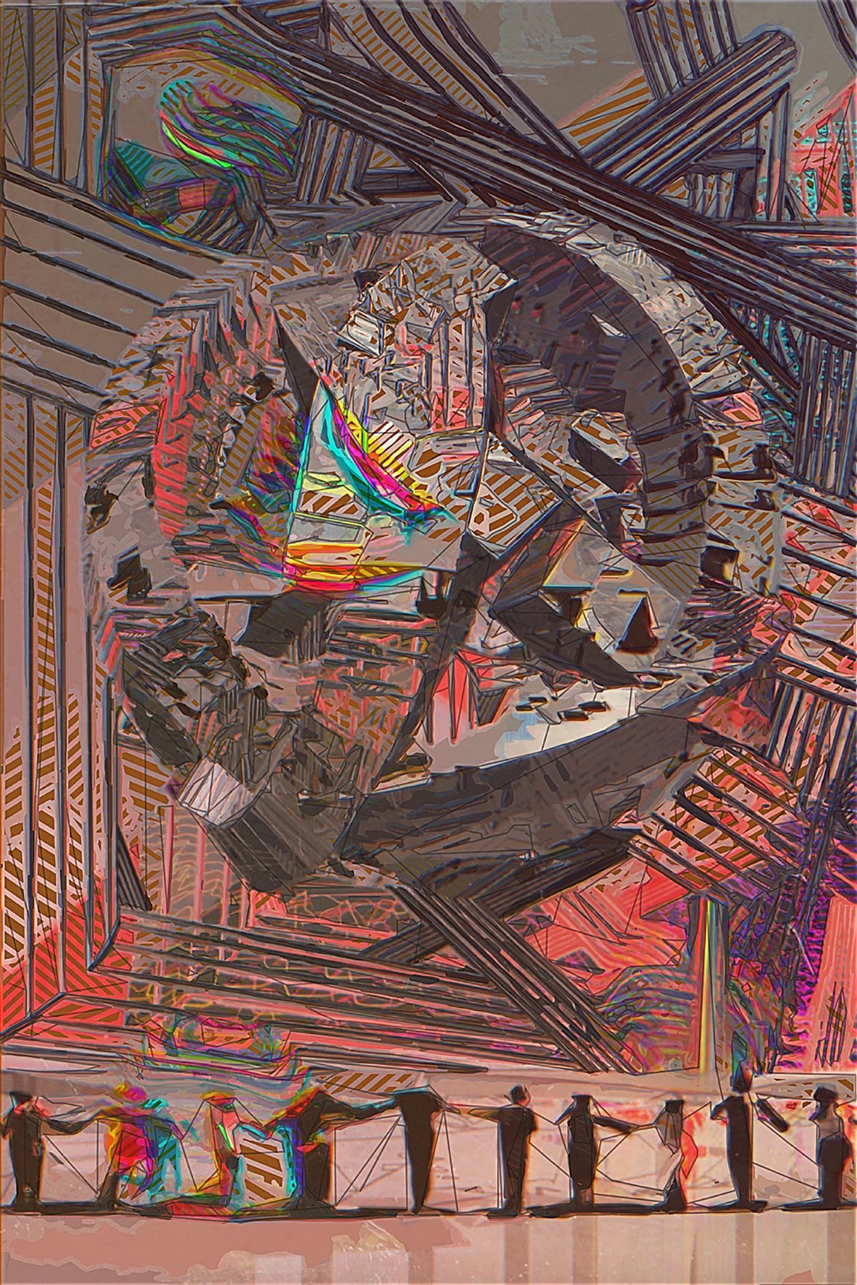 Underdog藝術畫廊獲獎作品 作品賞析