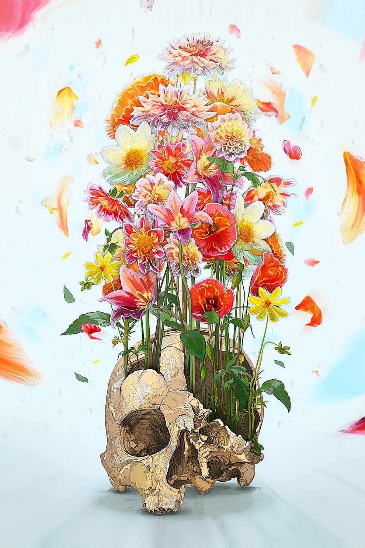 Underdog藝術畫廊獲獎作品 作品賞析