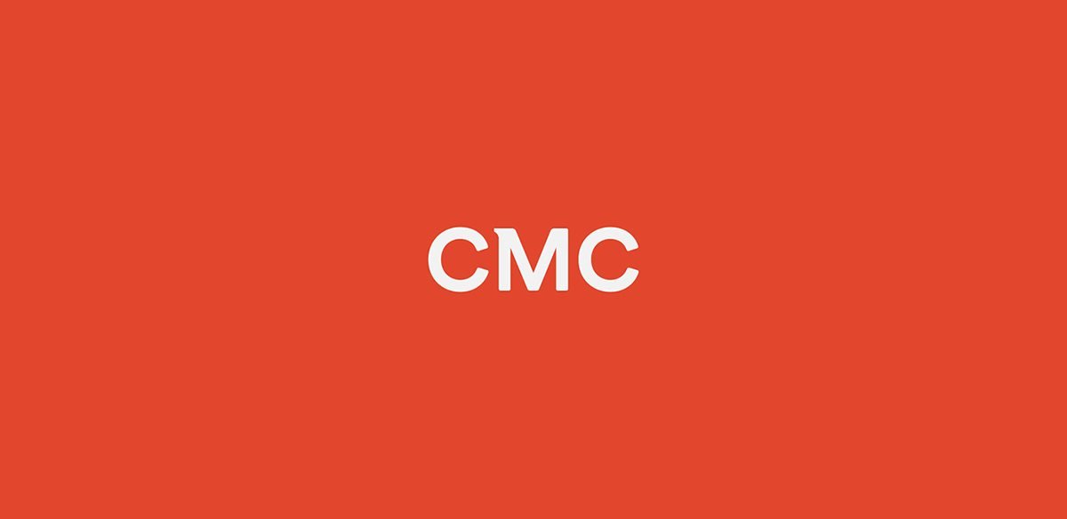 CMC礦業公司VI設計形象 標志設計
