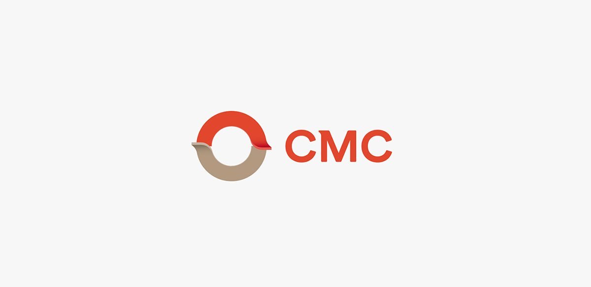 CMC礦業公司VI設計形象 標志設計