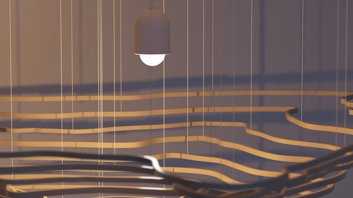 WDSTCK家居產(chǎn)品設(shè)計展示 燈具設(shè)計