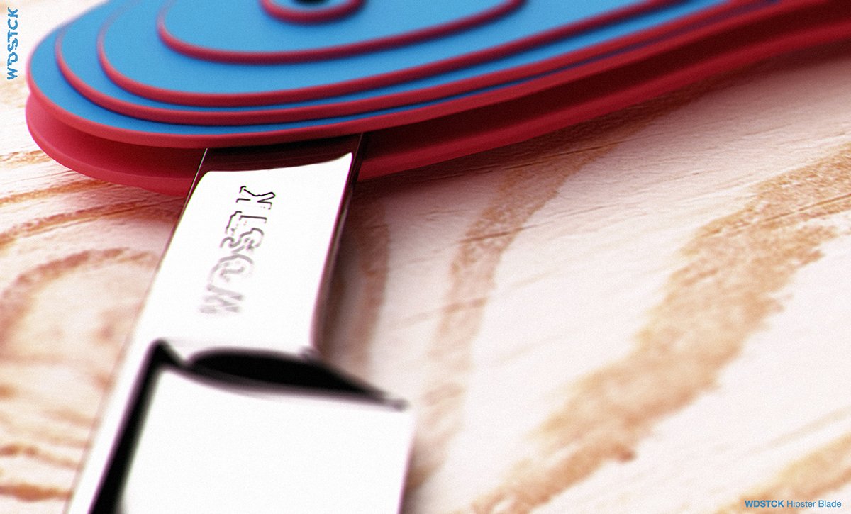 WDSTCK家居產(chǎn)品設(shè)計展示 刀具設(shè)計展示