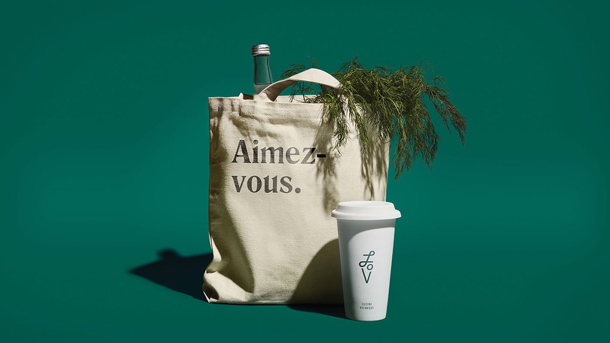 Vins餐飲VI形象設計 包裝設計