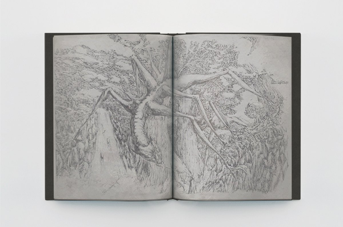 山海亂書刊Vi設計形象 內容展示