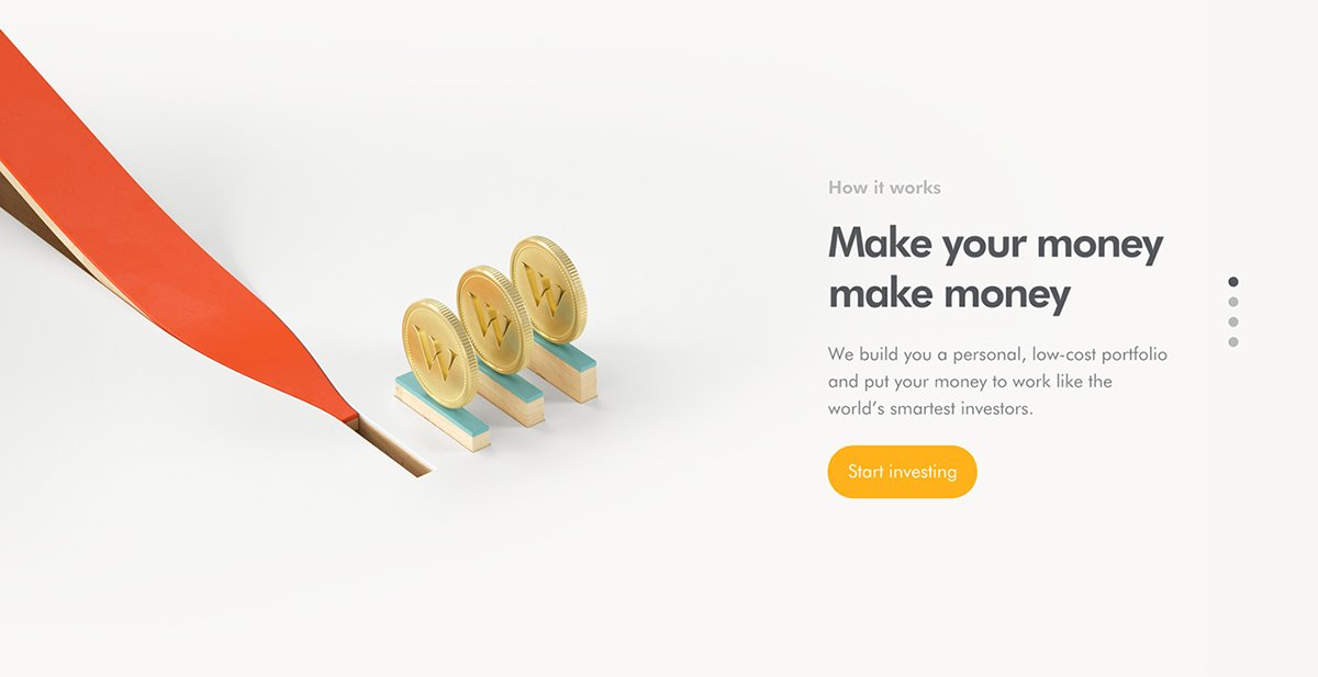 ManvsMachine產品VI形象 網站設計展示