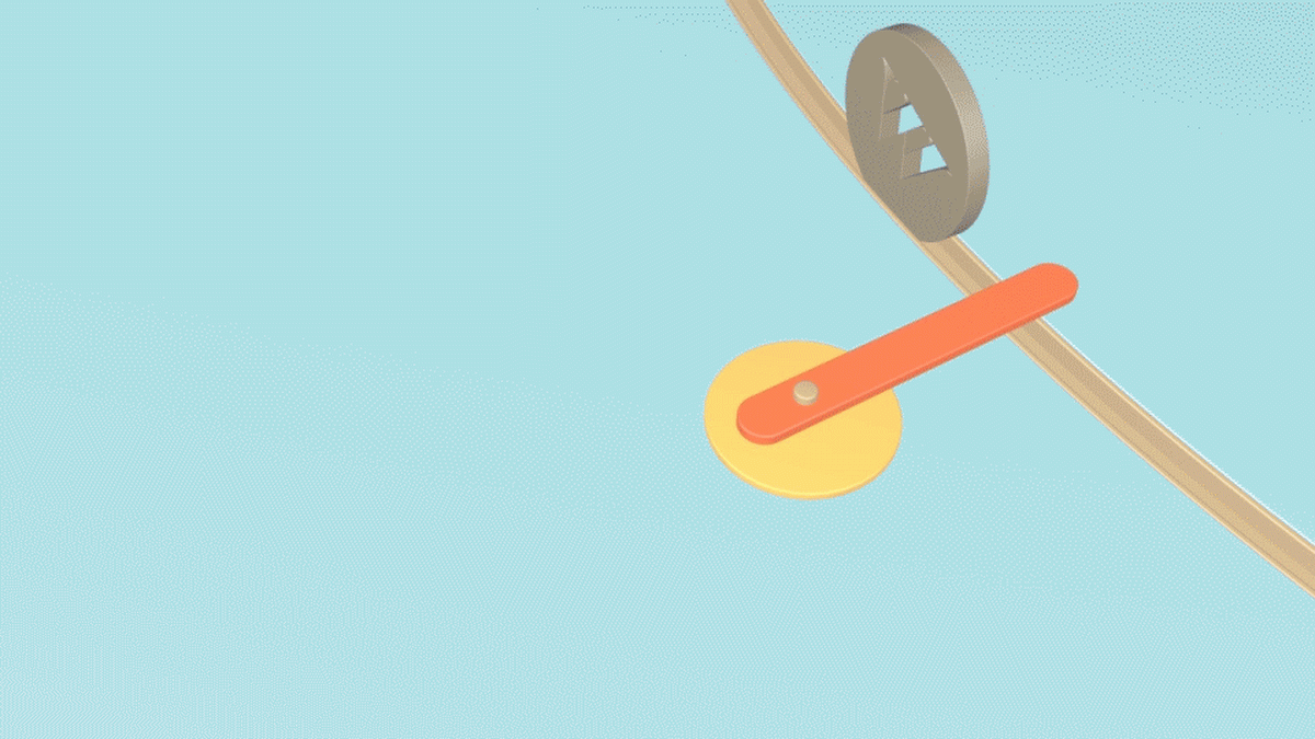 ManvsMachine產品VI形象 產品動態圖展示