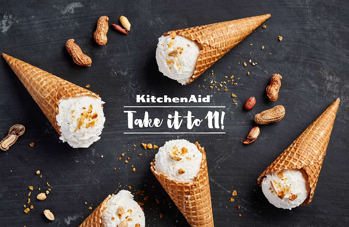 KitchenAid餐飲VI形象設計 標志設計