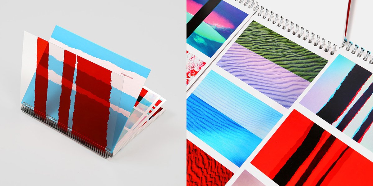 當今書籍裝幀與VI設計系統之間的聯系 畫冊設計