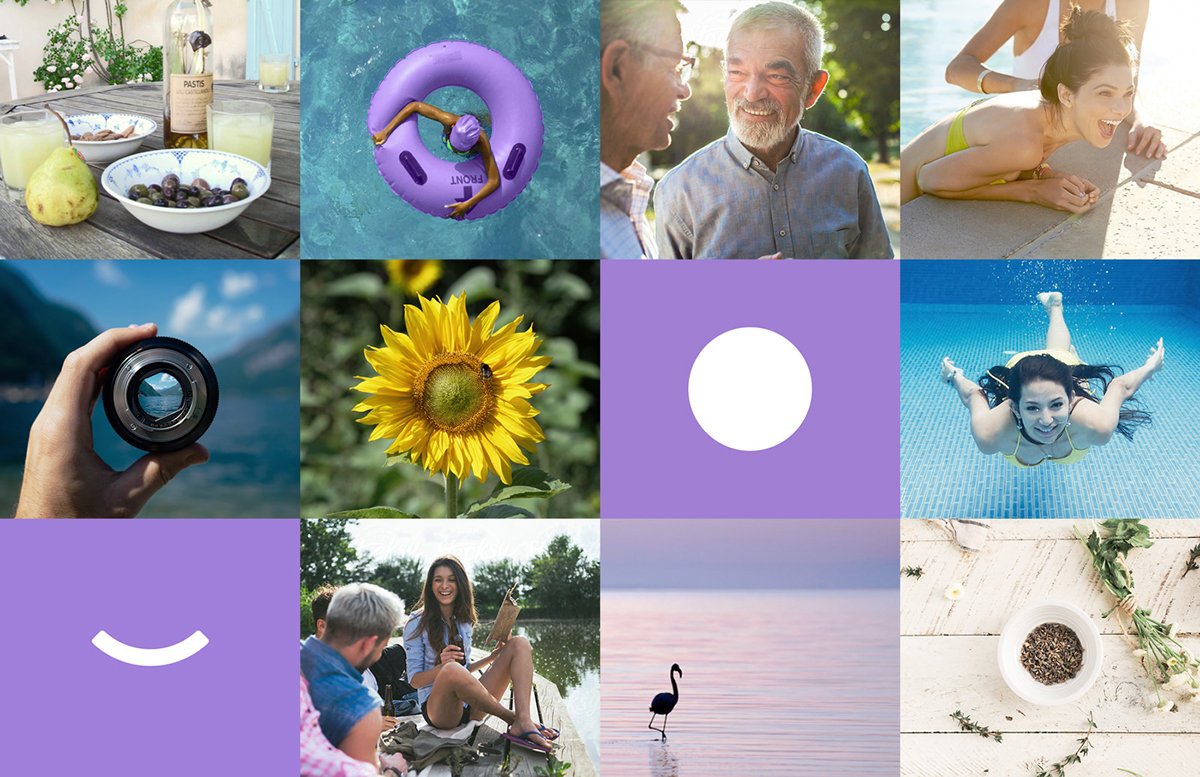 Skinn度假屋VI形象案例 封面展示