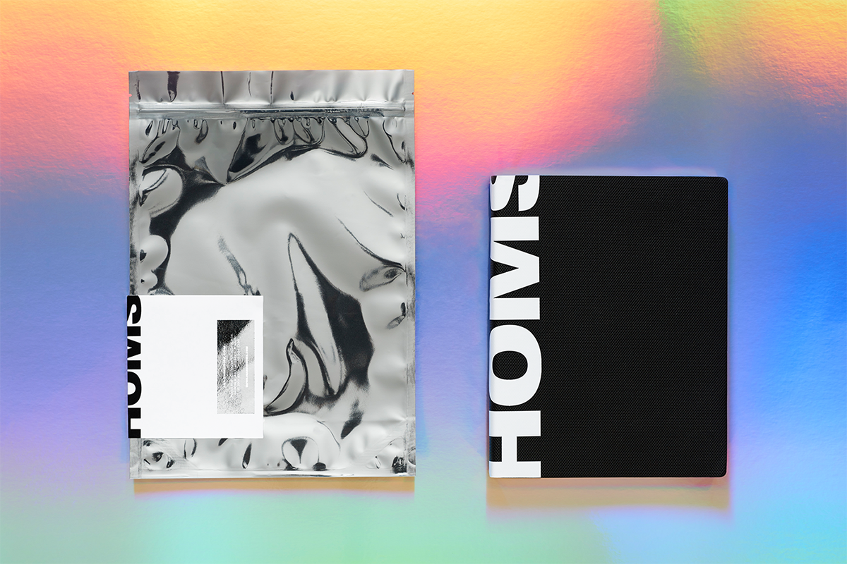 Joaquin Homs建筑公司VI設計項目 畫冊設計