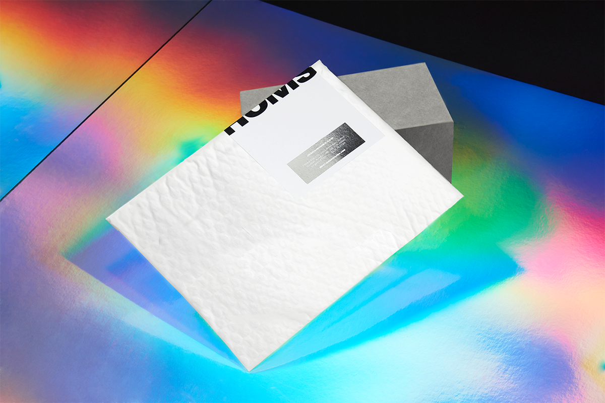 Joaquin Homs建筑公司VI設計項目 單頁設計