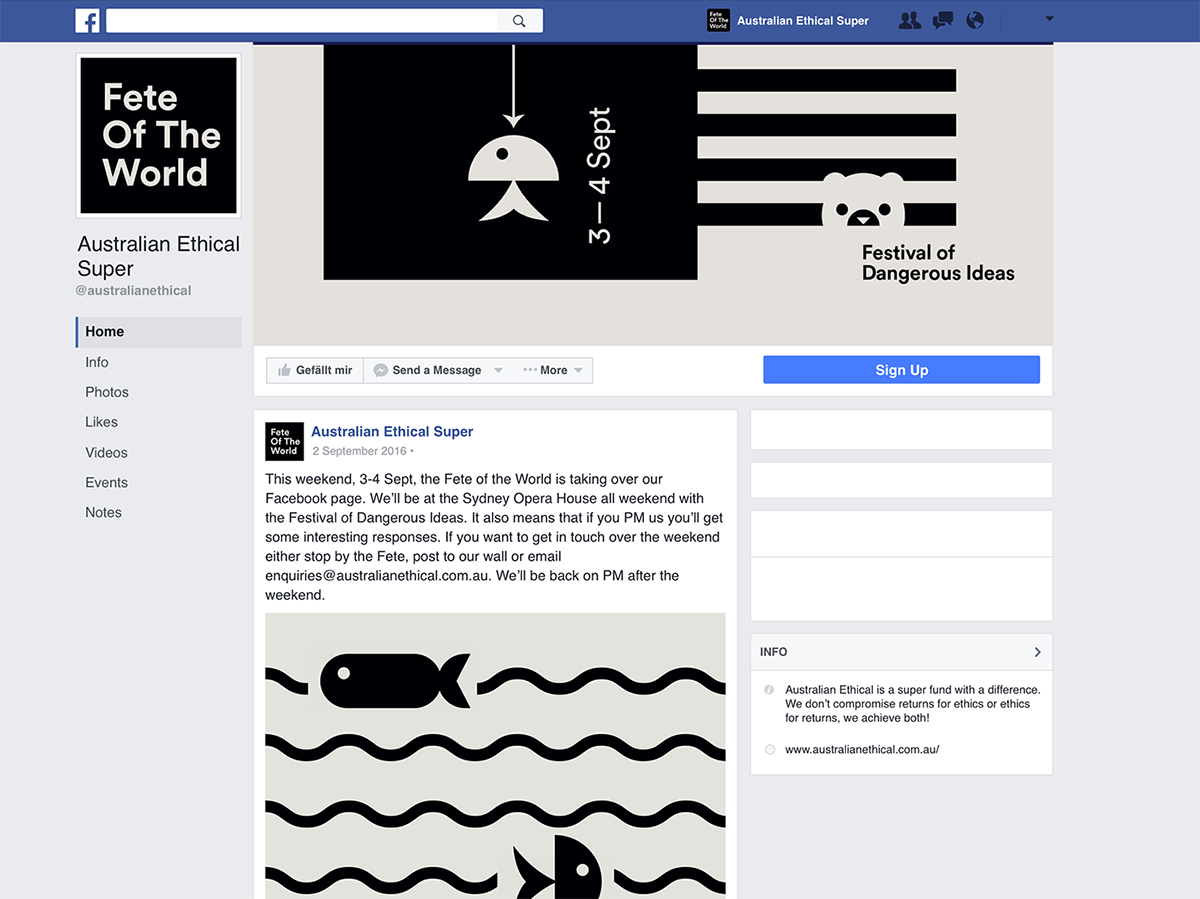 嘉年華展會VI形象設計 網站設計