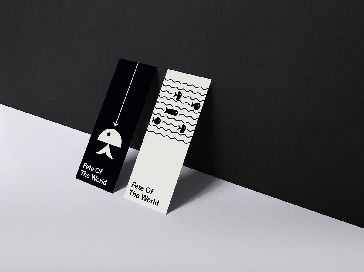 嘉年華展會VI形象設計 吊牌設計