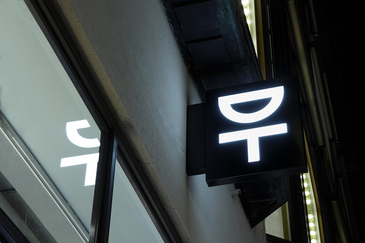 Designtorget生活超市VI形象 標(biāo)志設(shè)計