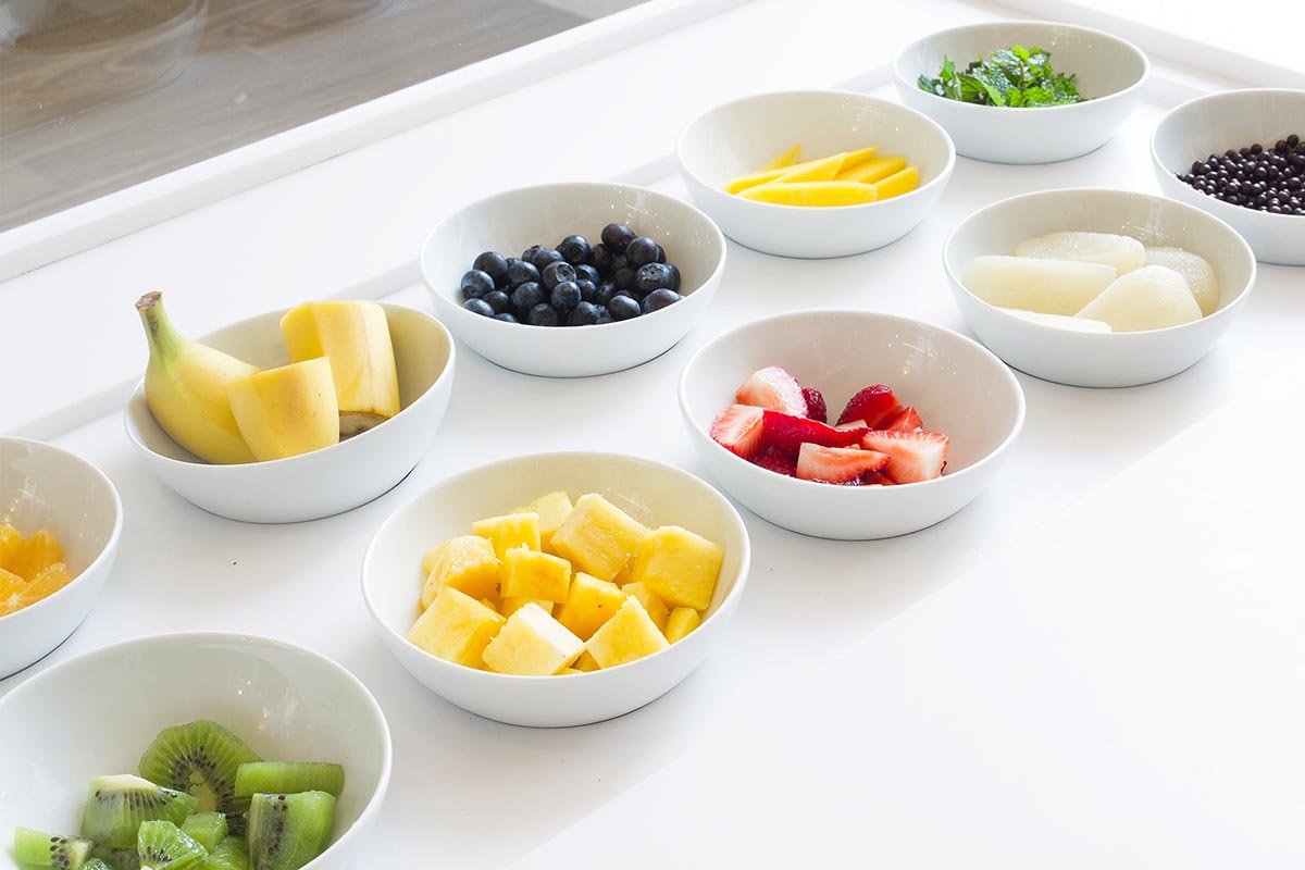 Leitaria早餐店VI形象設計 實景拍攝