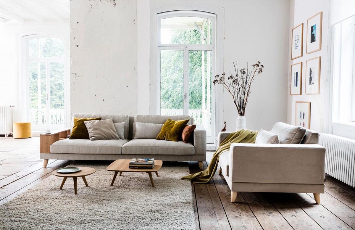 Sanskriet家具VI設計形象欣賞 空間設計