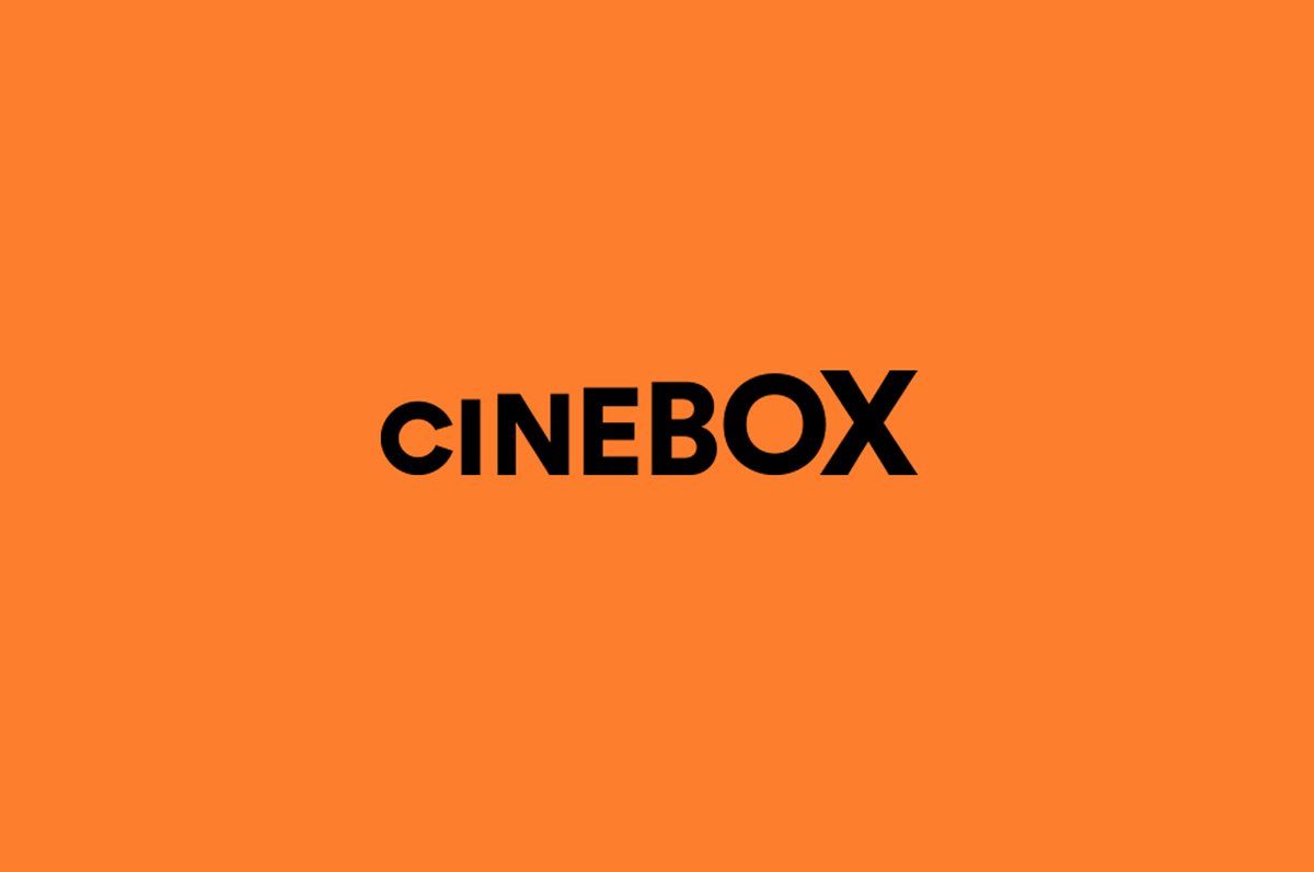 Cinebox影院VI形象設(shè)計展示 標(biāo)志設(shè)計
