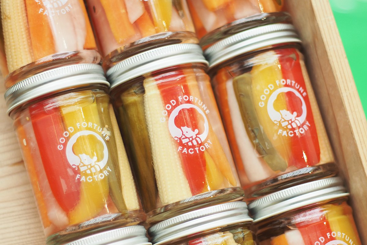 tegusu食品VI形象設計 包裝設計