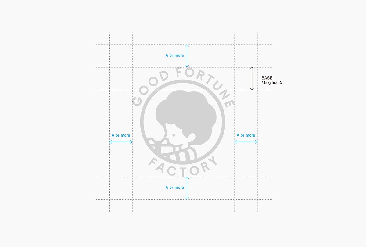 tegusu食品VI形象設計 標志展示