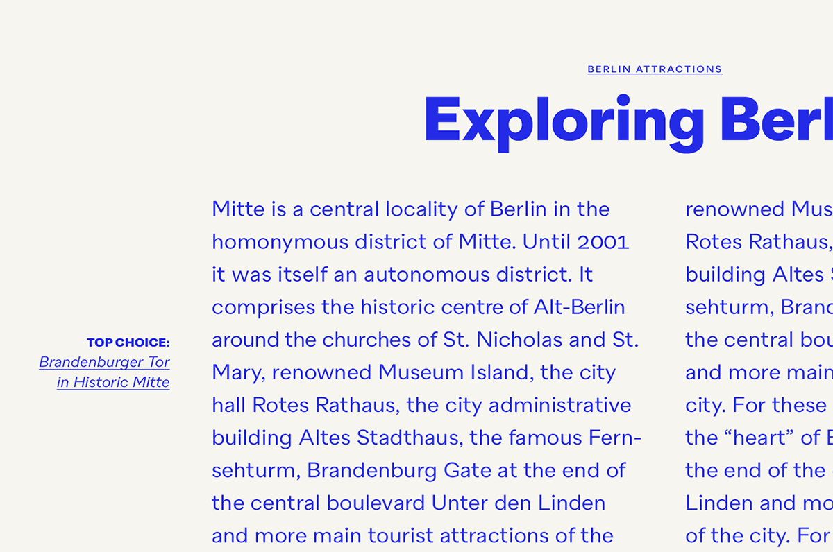 Quarion字體VI形象編排 字體展示