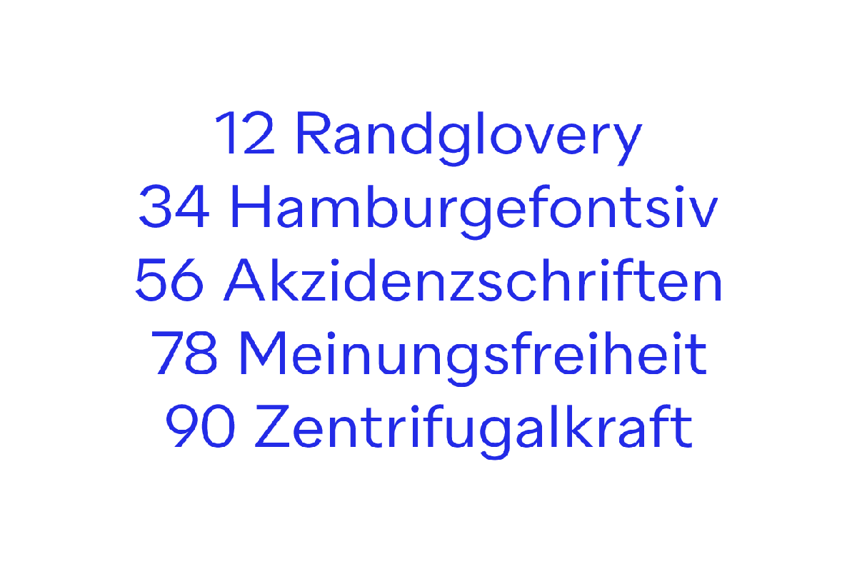 Quarion字體VI形象編排 字體設計