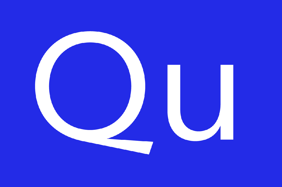 Quarion字體VI形象編排 字體設計