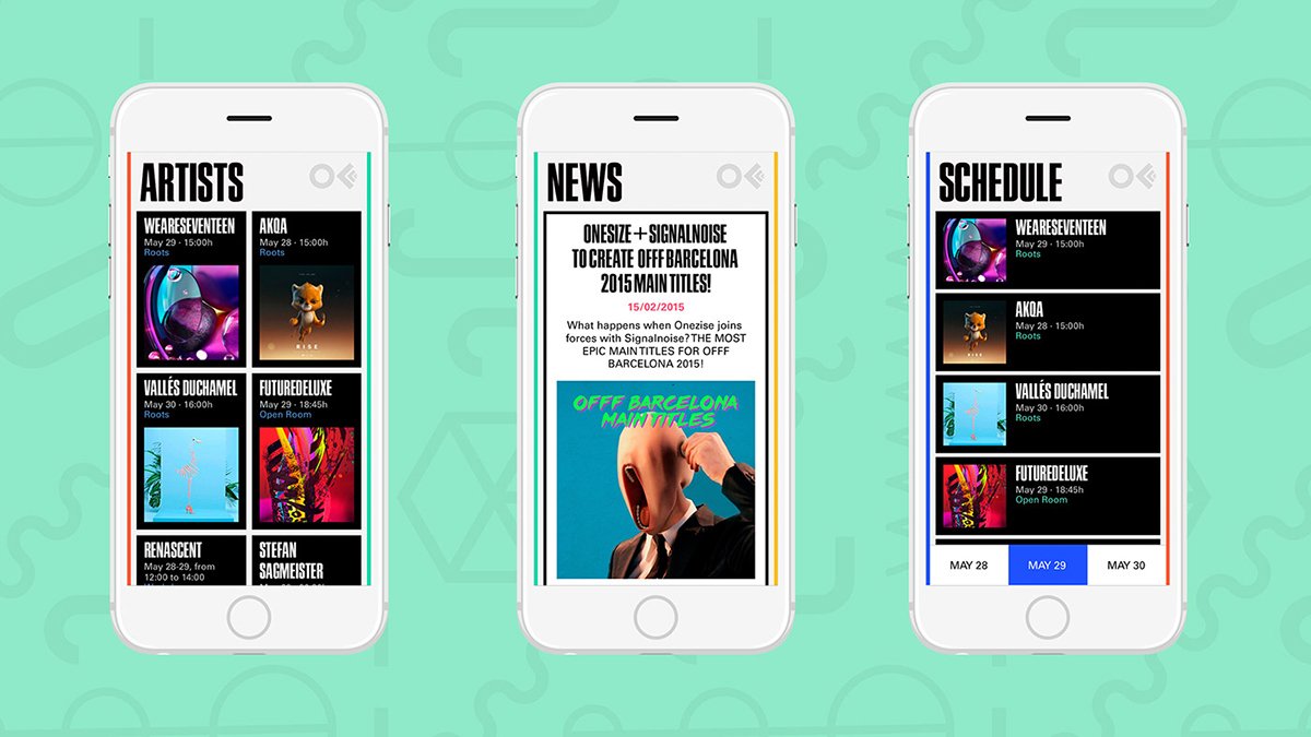 深圳VI設(shè)計(jì) OFFF節(jié)日VI形象設(shè)計(jì) 手機(jī)APP設(shè)計(jì)