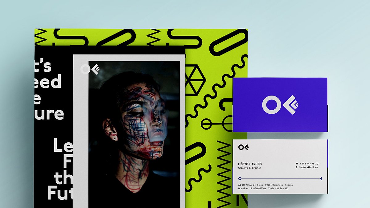 深圳VI設(shè)計(jì) OFFF節(jié)日VI形象設(shè)計(jì) 畫冊設(shè)計(jì)
