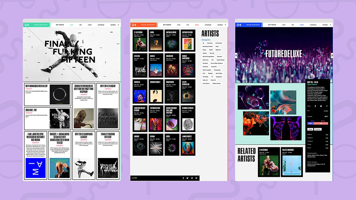 深圳VI設(shè)計(jì) OFFF節(jié)日VI形象設(shè)計(jì) 網(wǎng)頁設(shè)計(jì)