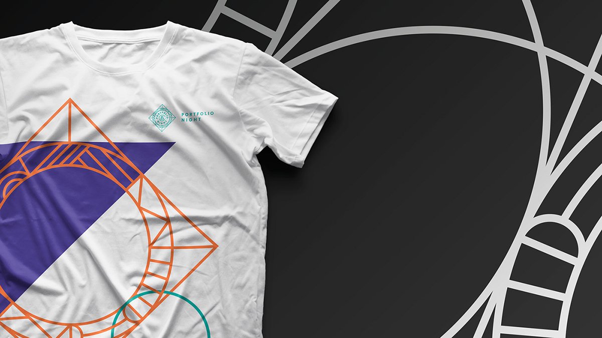 深圳VI設計 組合夜國際組織VI形象 服裝設計