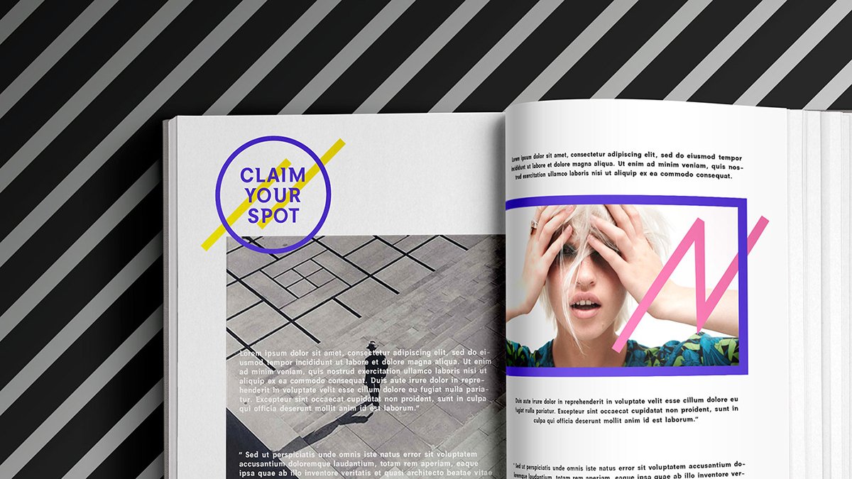 深圳VI設計 組合夜國際組織VI形象 畫冊設計