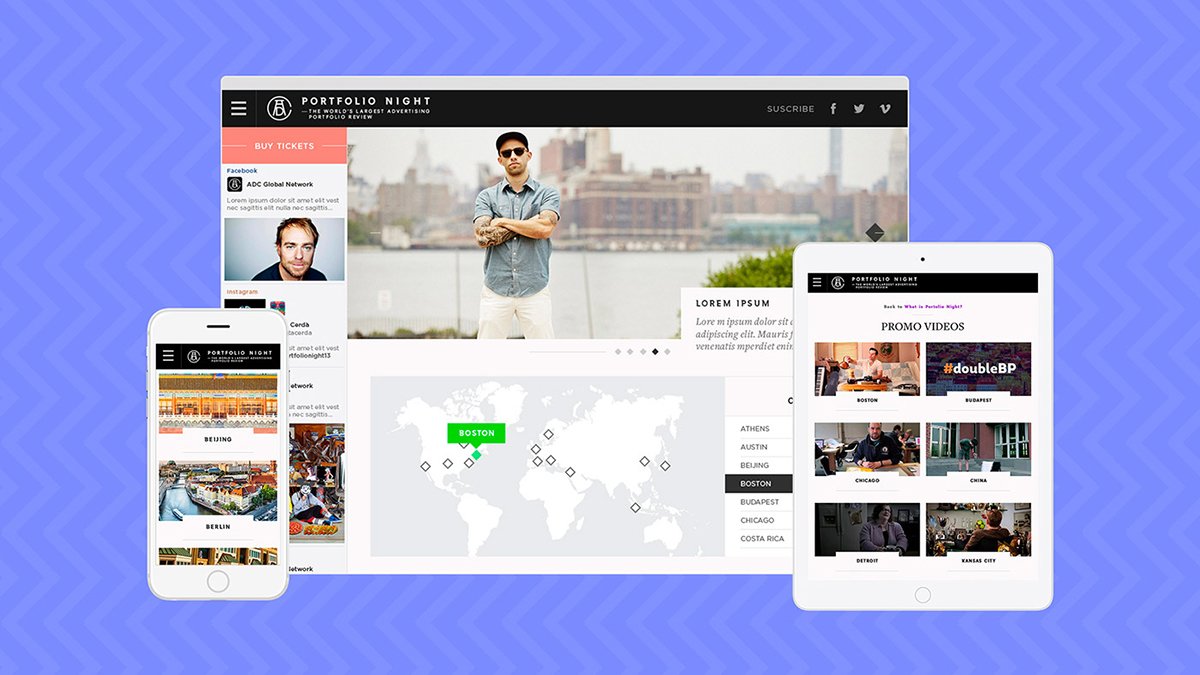 深圳VI設計 組合夜國際組織VI形象 網站設計