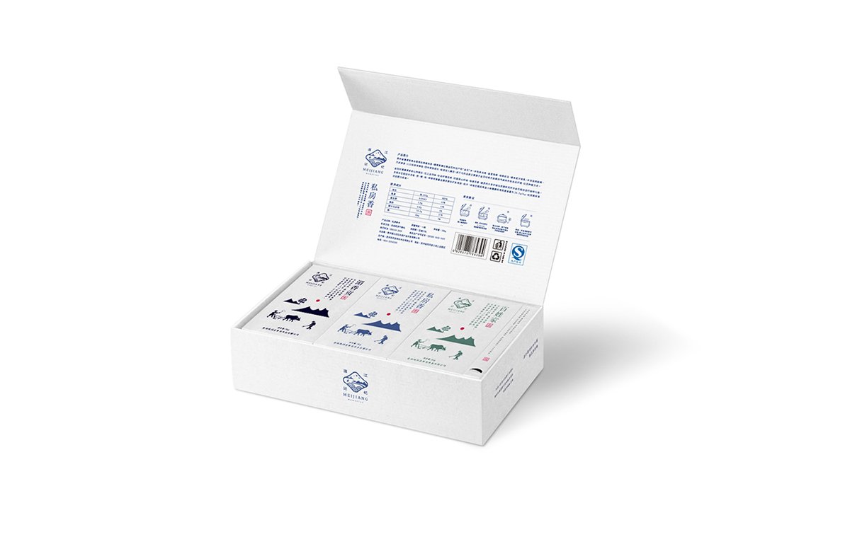 深圳VI設計 深圳VI策劃 湄江記憶大米VI形象設計 包裝設計