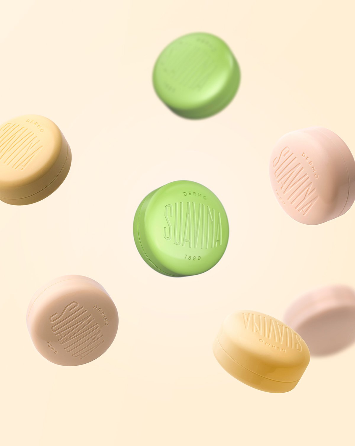 深圳VI設計 深圳VI策劃 Suavina保護器VI形象設計 產品展示