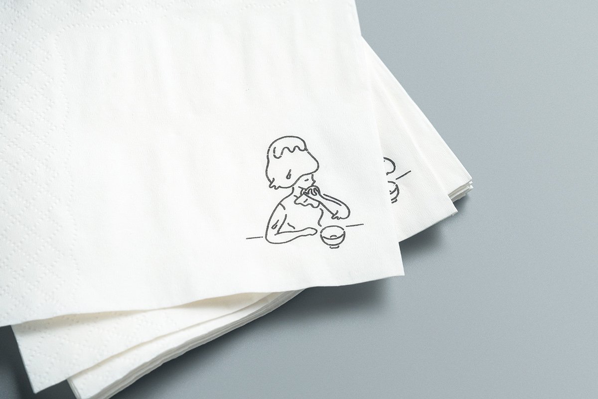 深圳VI設(shè)計 深圳VI策劃 Kakigōri冰淇淋店VI形象 標(biāo)志應(yīng)用