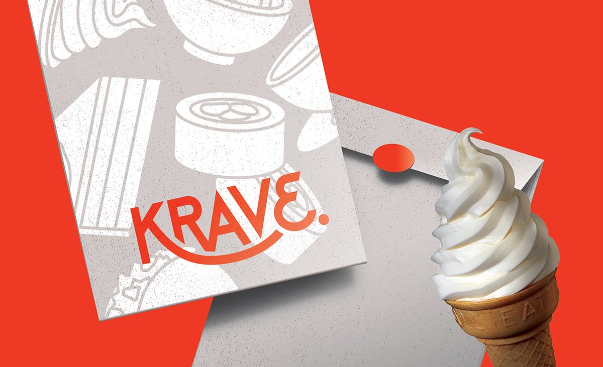 深圳VI設計 深圳VI策劃 科威特食品公司VI設計形象 信封設計