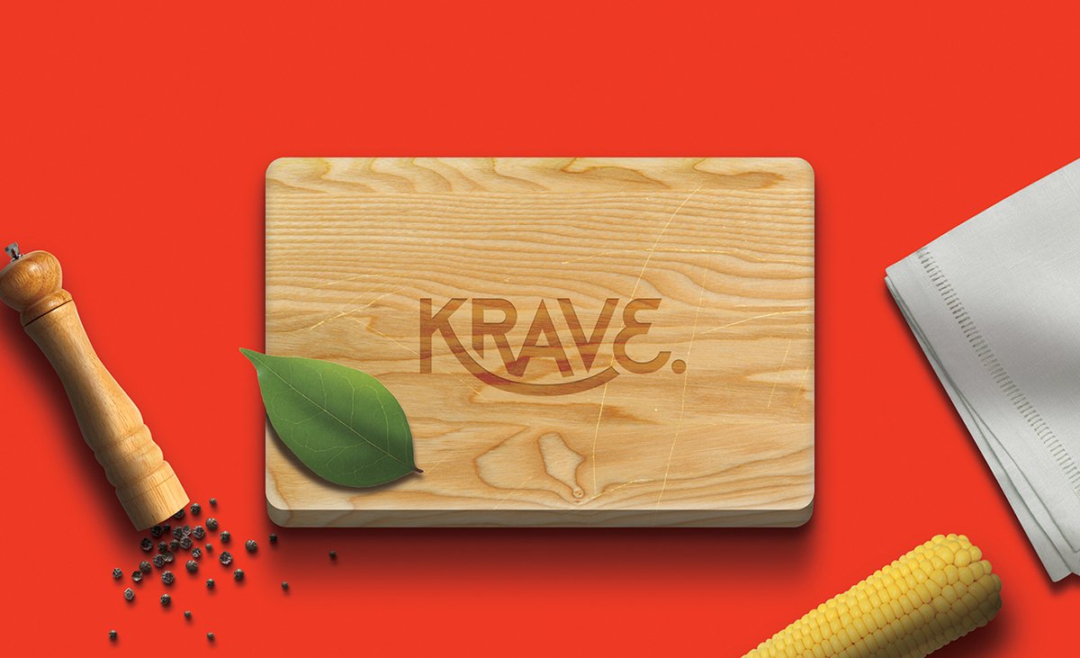 深圳VI設計 深圳VI策劃 科威特食品公司VI設計形象 標志應用