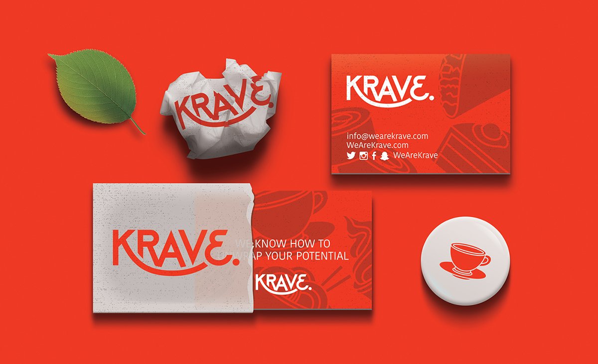 深圳VI設計 深圳VI策劃 科威特食品公司VI設計形象 單頁設計