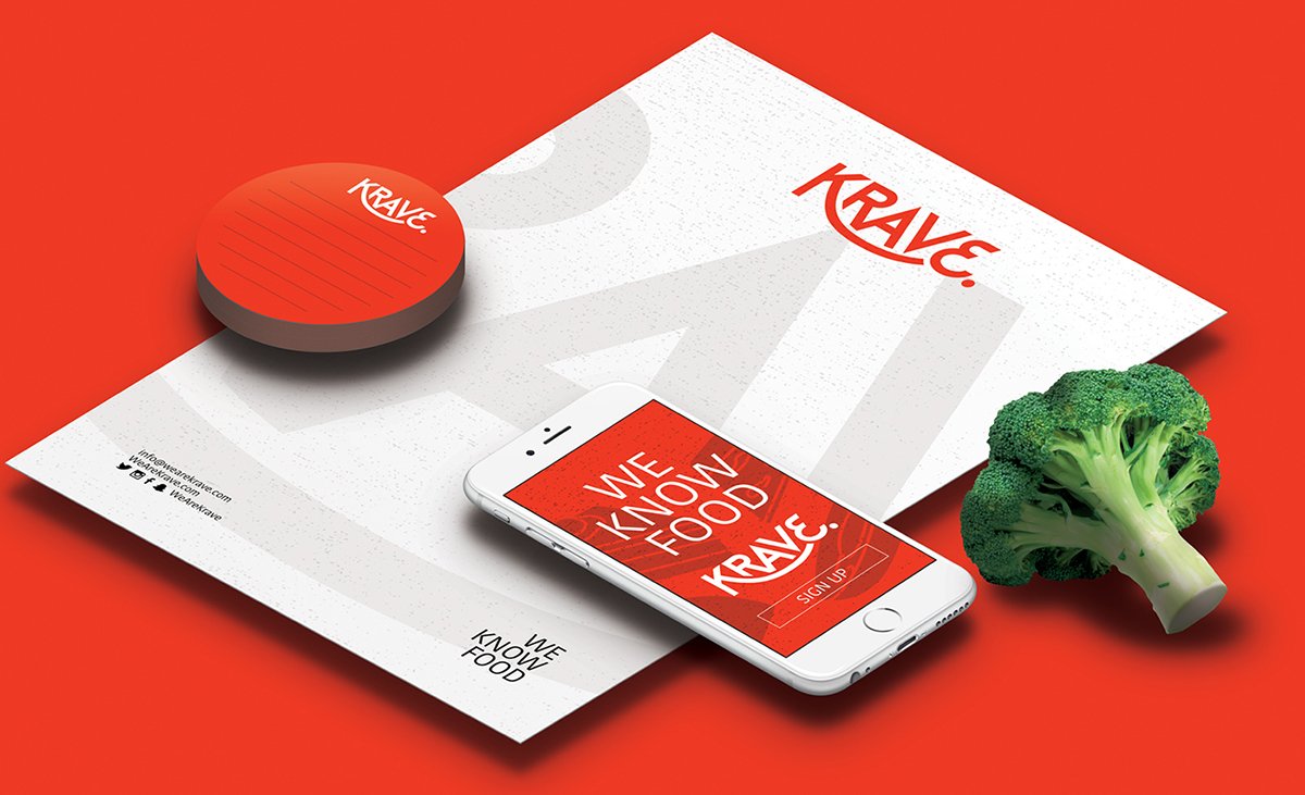 深圳VI設計 深圳VI策劃 科威特食品公司VI設計形象 網頁設計